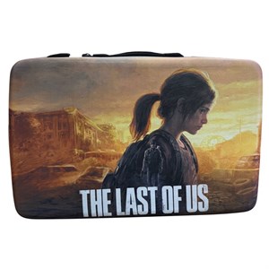 کیف طرحدار ps5 slim طرح the last of us