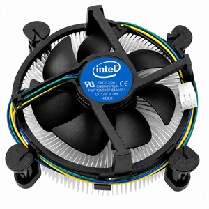 خنک‌کننده پردازنده اینتل مدل 11TH GEN i7