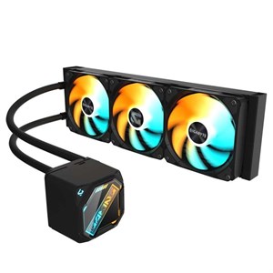 سیستم خنک‌کننده آبی گیگابایت مدل GAMING 360
