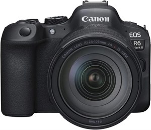 دوربین دیجیتال بدون آینه کانن مدل EOS R6 Mark II به همراه لنز RF 24-105mm f/4 L IS USM