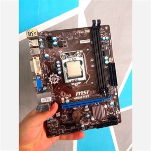 مادربرد msi h81