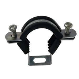 بست پایه دار سبک با عایق EPDM