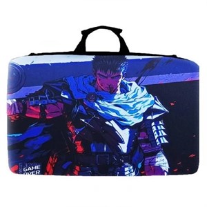کیف کنسول بازی Game Over PS5 Slim طرح Berserk