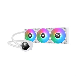 خنک کننده پردازنده Thermaltake TH360 V2 Ultra Snow Edition