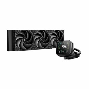 Deep Cool SPARTACUS 360 LCD Liquid CPU Cooler