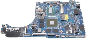 مادربرد MB CN-08RKPN 8RKPN برای لپ تاپ XPS 15 L521X مدل QBL00 LA-7851P SR0MU I7-3520M HM77 GT640M 2GB