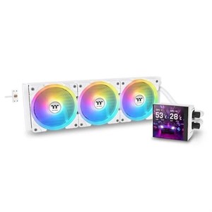 خنک کننده پردازنده ترمالتیک مدل Magfloe 360 Snow