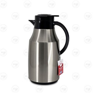 فلاسک شیشه صورتی 1.9 لیتر رگال
