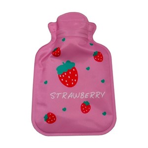 کیسه آب گرم مدل Straw Berry با ظرفیت 100 میلی لیتر