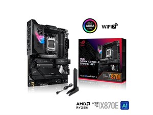 مادربرد ایسوس ROG Strix X870E-E Gaming Wi-Fi DDR5