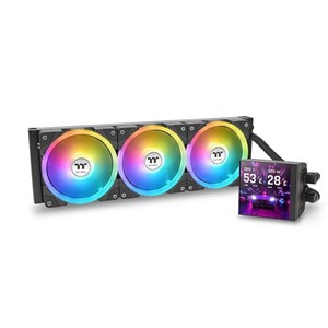 خنک‌کننده پردازنده ترمالتیک مدل MAGFloe 360 ARGB Sync