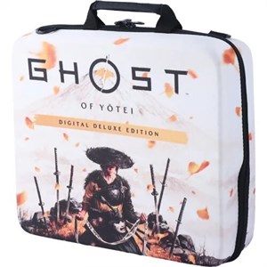 کیف کنسول بازی PS4 طرح Ghost of Yotei