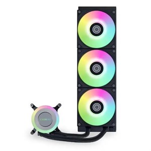 خنک کننده پردازنده مایع لیان لی مدل Galahad GA II Lite 360mm RGB
