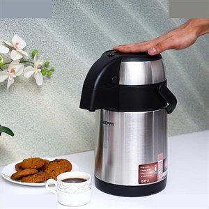 فلاسک جی پاس مدل  GVF5262N گنجایش 2.5 لیتر