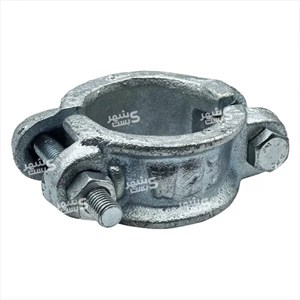 بست فشارقوی کمپرسوری سایز 2 اینچ SL80 برند TDR