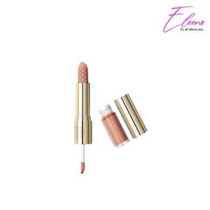 رژلب و لیپ گلاس کیکو Kiko première lipstick & gloss 01