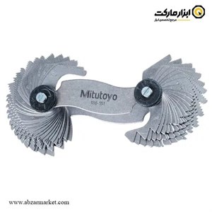 شابلون دنده ای میتوتویو مدل 151-188