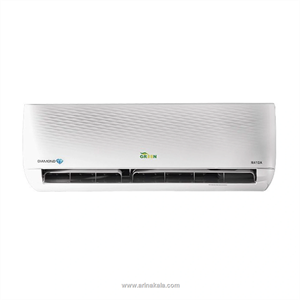 کولر گازی گرین اینورتر دیاموند 9000 مدل SDKD-CH09F1C1A2PJ