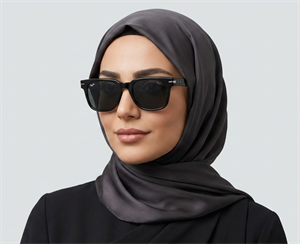 عینک آفتابی زنانه برند Ray-Ban کد 796 UV400کیفیت وارداتی درجه یک