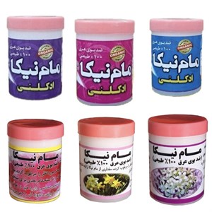 مام پودری نیکا