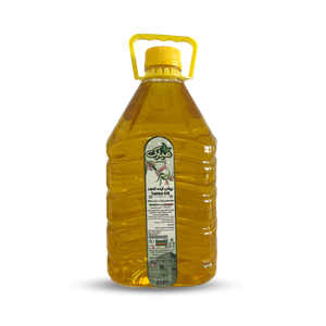 روغن ارده مبارک | 3600 گرم