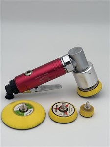 سنباده اوربیتال سرکج بادی پلاتینیوم تایوان مدل MT-7718