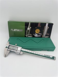 کولیس دیجیتال متال 15cm پلاتینیوم