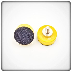 صفحه نگهدارنده (بکینگ پد) اوربیتال 25mm تایوان 