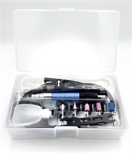 میکرو فرز انگشتی بادی پلاتینیوم  تایوان مدل JSN-380