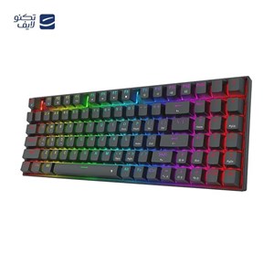 کیبورد گیمینگ ردراگون REDRAGON KEYBOARD GAMING GHOSTBLADE K735 RGB