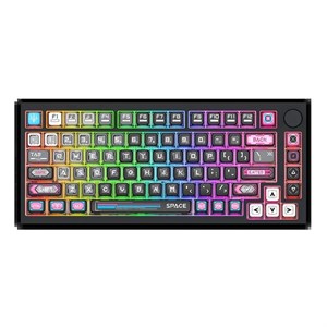 کیبورد گیمینگ ردراگون مدل K732MC-RGB-PRO