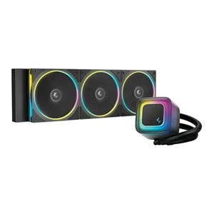 خنک کننده پردازنده دیپ کول مدل LE360 Pro ARGB