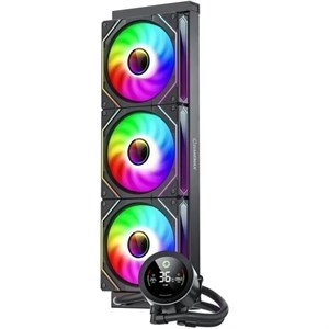 CPU Cooler GameMax IceBurg 360 Digital Black