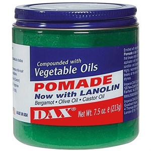 پماد حالت دهنده موی داکس Dax Pomade وزن 213 گرم
