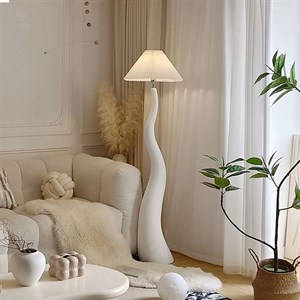 آباژور کنار سالنی مدل موج کد 005