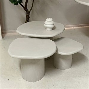 ست میز کنار مبلی مینیمال کد 002