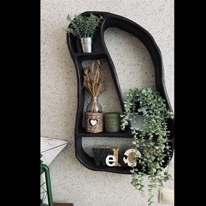 شلف دیواری دفرمه مدل ایرو