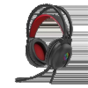 هدست گیمینگ ردراگون H262 VISTA RGB BLACK
