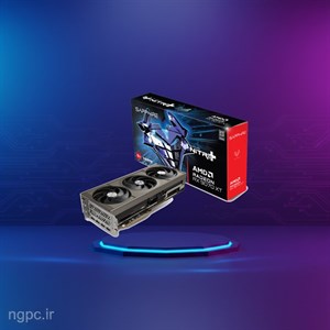 خرید کارت گرافیک SAPPHIRE RX 9070 XT NITRO PLUS 16GB DDR6 256BIT
