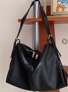 کیف زنانه شل با چرم شرانگ وارداتی