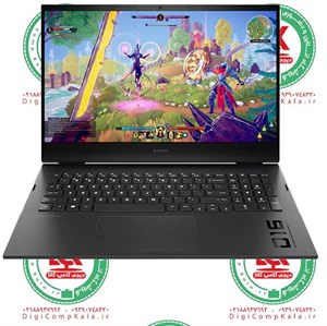 لپ تاپ 16 اینچ اومن اچ پی HP Omen 16 2022 Intel Core i7 12700H NVIDIA GeForce RTX 3060 6GB DDR5 FullHD 144Hz IPS پردازنده اینتل نسل 12 سری قوی H گارانتی تا یکسال و فروش اقساطی