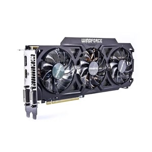 کارت گرافیک گیگابایت GIGABYTE GTX 770 WindForce 3X OC استوک
