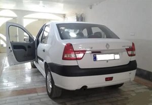 خودرو رنو پارس تندر-1398