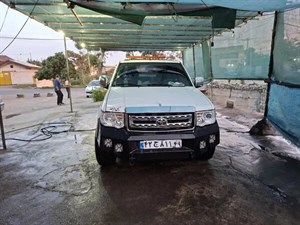 خودرو زامیاد پادرا پلاس-1401