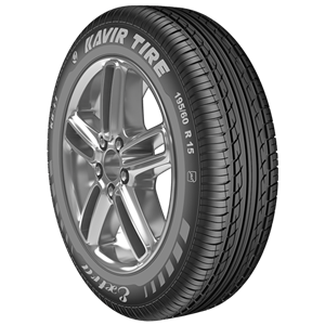195/60R14 کویر تایر KAVIR TIRE KB33 (2حلقه) 30روز ضمانت بازگشت کالا5 سال گارانتی