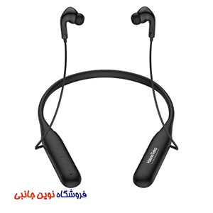 هندزفری گردنی هاینوتکو مدل HN-103 ا Haino Teko HN-103 Neckband Wireless Earphones (تک/عمده)
