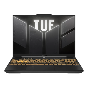 لپ تاپ گیمینگ 16 اینچی ایسوس ASUS TUF Gaming FX607VU CORE 7-240H 24GB 512GB 6G-RTX4050