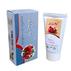 کرم هسته انار دارونامه (۴۰ گرم)
