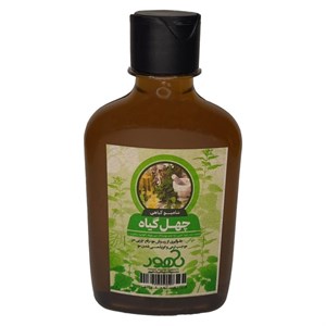 شامپو چهل گیاه طهور - شامپو 40 گیاه 250 گرم محیا
