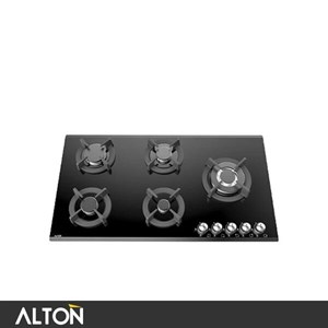 اجاق گاز صفحه ای آلتون 5 شعله مدل G528N